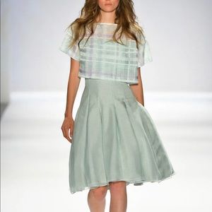 Tadashi Shoji Mint Spring Dress